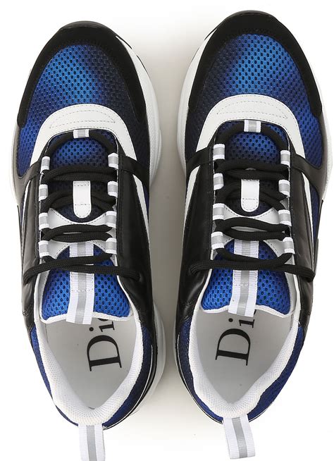 chaussure homme christian dior|sneakers homme luxe.